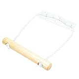 Rope & Wood Handle Assembly - Marine 128 & 162 Qt
