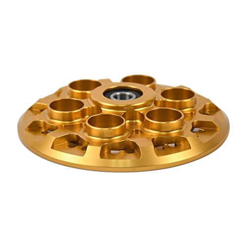 Dry Clutch Pressure Plate With Teeth 194.2.001.1B 194.2.015.1A For Ducati MH900E, Monster