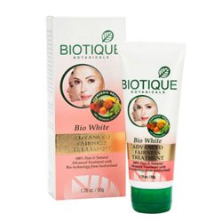 bio white advanced fairness cream