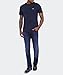 HUGO BOSS Men's T-shirt TEE 50245195 L Navy Blue
