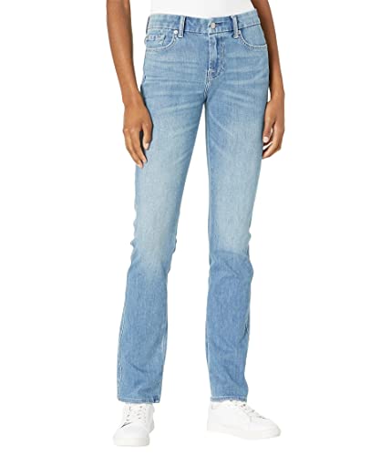 7 For All Mankind Kimmie Straight in Langley