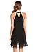 Zeagoo Women's Chiffon Tank Dress Summer Sleeveless Party Dress