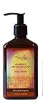Kuumba Made Body Lotion (6oz (177.44ml), Amber & Sandalwood)