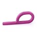 ARK Grabber Sensory Chew Tool, Sensory Toys for Kids and Adults, Chewy Fidget for Autism, ADHD, SPD, Anxiety, Medical-Grade Oral Motor Therapy Tools, Standard, Softest, Magenta