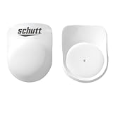 Schutt Youth Vinyl-Dipped Knee Pads - Air Cushioned