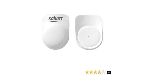 Schutt Youth Vinyl-Dipped Knee Pads 