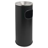 Genuine Joe Fire-Safe 3-Gallon Ashtray Receptacle