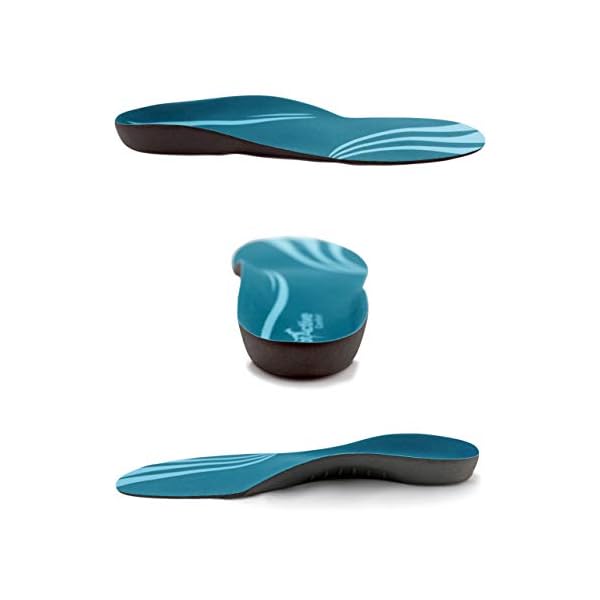 Orthotic ArchSupport Insoles FOOTACTIVE Full Length COMFORT Insoles