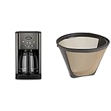 Cuisinart DCC-1200 12 Cup Brew Central Maker Coffee