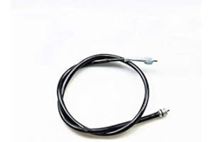 BHYSHOP Dirt Bike Off Road Speedometer Cable Wire Speedo Meter Kilometers Line for Suzuki DR250 DRZ400 DR-Z400