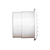 Marine-Abs-Plastic-White-louvered-Round-Vent-3-76-mm-diameter-for-Boat-Caravan-Rv-Five-Oceans-109