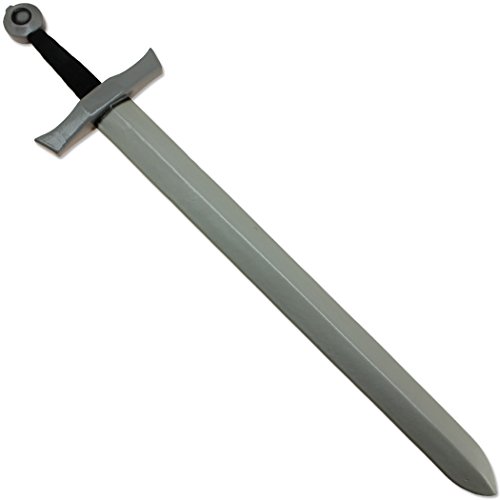 Foam Sword Order of the Templar Knights One-Handed Latex Longsword Medieval LARP