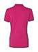 Jerzees Ladies' 5.6 oz. SpotShield™ Jersey Polo M CYBER PINK