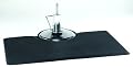 New BestSalonÂ® 5' x 3' 7/8" Thick Barber Salon Anti Fatigue Floor Mat