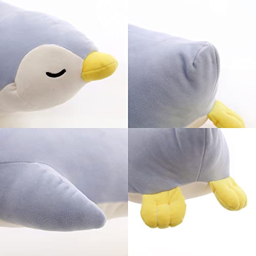Emperor Penguin Stuffed Animals Cute Penguin Plush Doll Toys for Kids