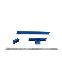 Herramientas eléctricas para armario Jig Plantilla, Plateado