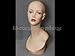 ROXY DISPLAY Realistic Female Mannequin Head Flesh Tone Pretty Make-up(TINAF3-MD)