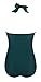 AnniBlue Womens Monokini One Piece Swimsuit Bathing Suits For Women