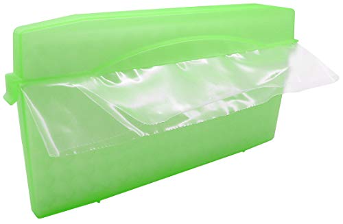 Fackelmann Crushed-Ice-Maker TROPICAL, Eiswürfelform für selbstgemachtes crushed ice, Eiswürfelbereiter (Farbe: Blau…