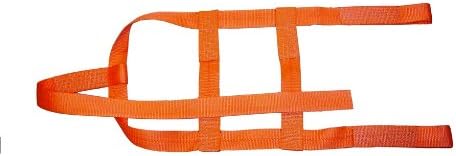 (1-pair) U-hual Ez Tire Holder Strap