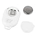 Bluetooth Wireless Remote Control Camera Shutter Release Self Timer for Iphone 5 5s 5c 4s 4, Ipad 5 4 3 Ipad Air Mini, Samsung Galaxy S4 S3 Note 3 2, Android Phone (White)