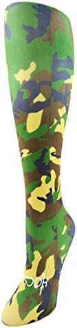 Camouflage Performance Under Socks- Women's, 3 colors