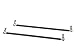American Star 4130"PRO-MOLY" Tie Rods For Polaris Sportsman 850 XP, 1000 XP, and Scrambler 550 XP, 850 XP (see fitment below)