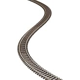 Atlas 168 Code 100 Super-Flex Nickel Silver 36" Train Track HO (10)