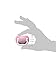 Dr. Brown's Prevent Classic Pacifier, Stage 2 (6-12m), Unique Pink/Purple, 4-Pack
