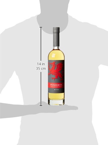 Penderyn Myth Single Malt Whisky aus Wales- Ausgezeichneter Whisky in der Geschenkpackung mit 40% vol. (1 x 0,7l) – Bild 8