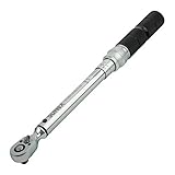 Sunex 31080 3/8" Drive 10-80 Ft-lb 48T Torque Wrench