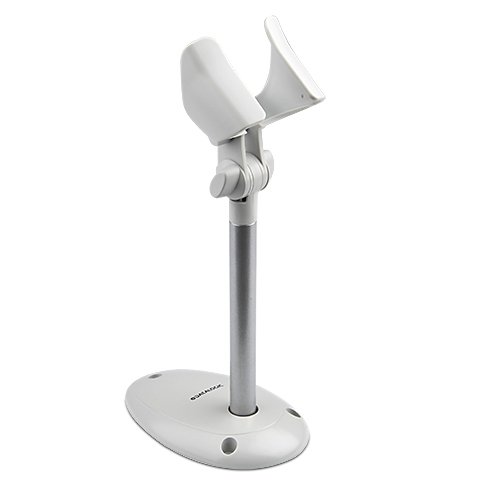 Datalogic Barcode Scanner Stand - White - for Gryphon I GBT4100, GBT4130, GD4110, GM4100, GM4130; Gryphon L GD4300, GD4310, GD4330