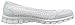 Skechers Sport Women's Ezflex 2 Flighty Flat,White Flighty,7.5 M US