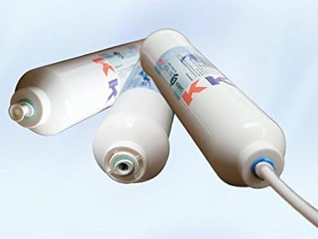 Filtrotech filtros de Agua Kks3He Pack para Samsung LG Haier ...