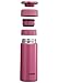Tiger Stainless Steel Vacuum Insulated Mug, 16-Ounce, Raspberry Pink