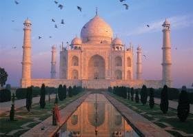 taj mahal puzzle