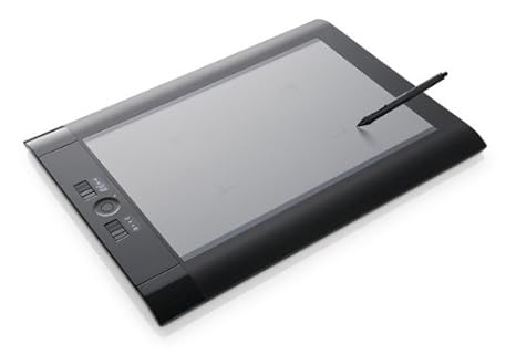 Wacom INTUOS4 XL A3 WIDE DTP con bolígrafo: Wacom: Amazon.es ...