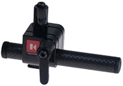 LCDVF Kinotehnik 15mm Carbon Fiber Rod with Safety Stops