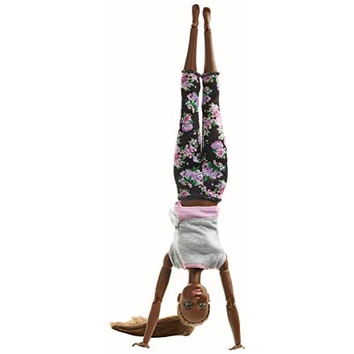 yoga barbie