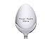 Personalized Stainless Steel Spoon - Gift for Him - Gift for Her