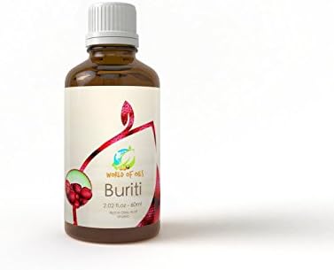 Buriti Carrier Oil-2.02oz/60ml