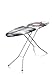 VieveMar Premium Ironing Board Cover, Thick Padding with Cotton, Foam and Felt Pad, Easy FIT with Drawstring, Heat Reflective. Fits Boards 18