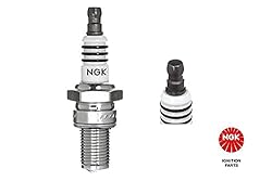 NGK (3520) BR8ECMIX Iridium IX Spark Plug, Pack of 1