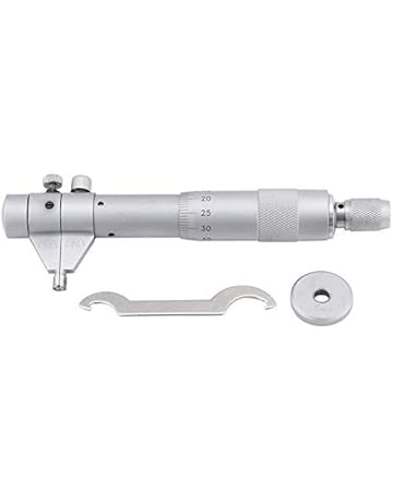 Diámetro interno del agujero de micrometro de 5 a 30 mm, rango de precisión de