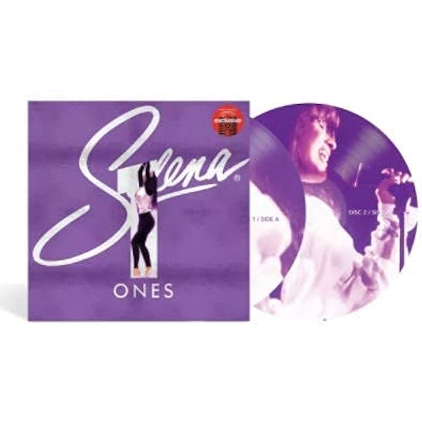 Amazon.com: Ones [2 LP]: CDs & Vinyl