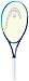 HEAD Ti. Conquest Tennis Racket - Pre-Strung Head Light Balance 27 Inch Racquet - 4 1/4 In Grip