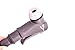 Serfas TCPG Bicycle Floor Pump