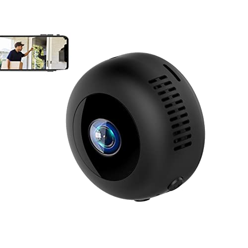 Smallest WiFi Security Camera, USB Wireless Camera,HD1080P USB