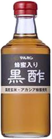 MARUKAN Black Vinegar With Honey 500ml by MARUKANNSU