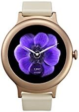 LG Electronics LGW270.AUSAPG LG Watch Style Smartwatch with Android Wear 2.0 - Rose Gold - US Version (Certified Refurbished)